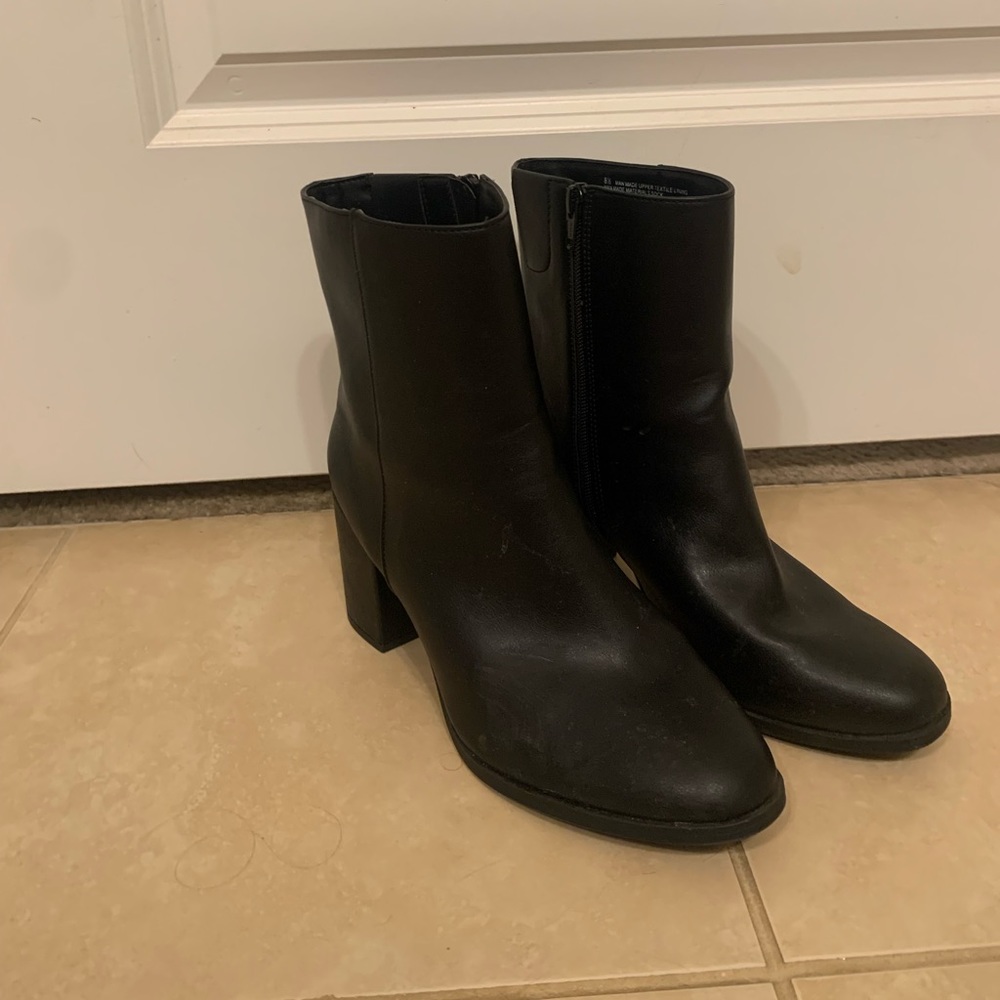 A New Day Bootie